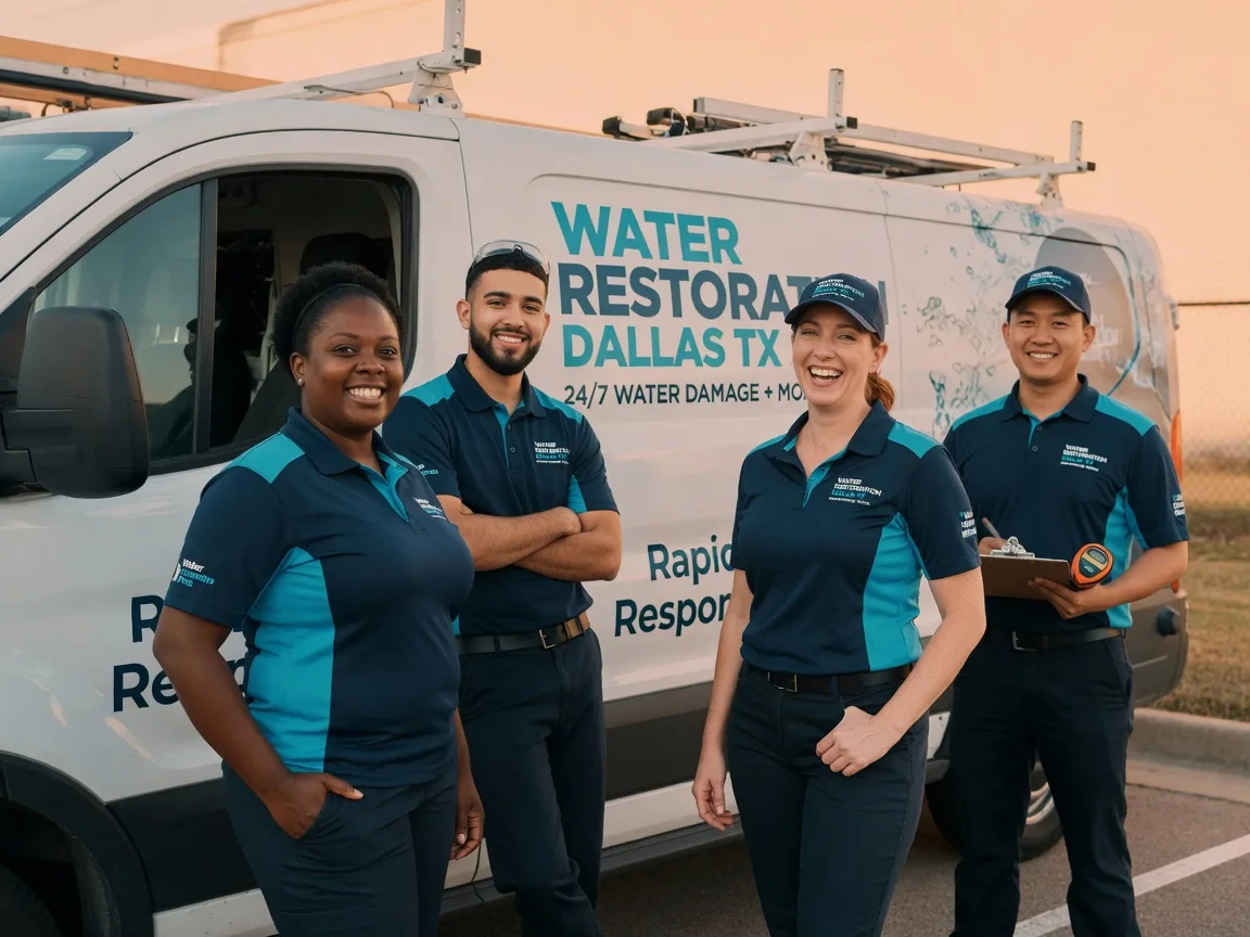 Emergency Water Damage Restoration company in Manter, KS